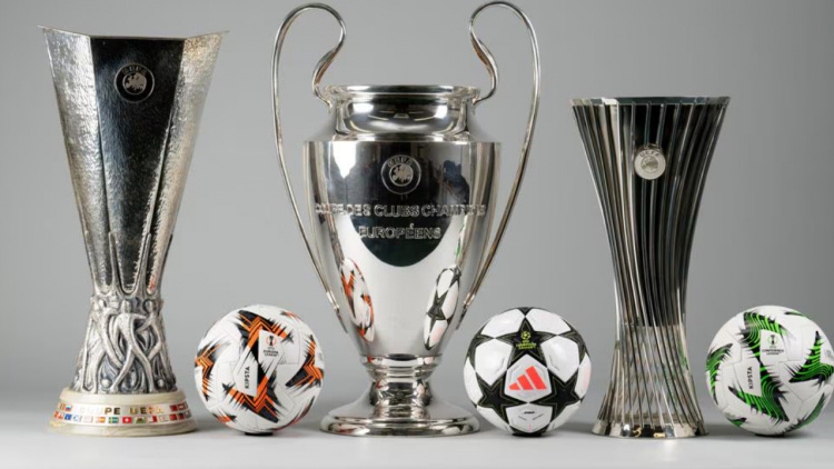 Tragerea la sorți a fazelor eliminatorii din cupele europene. Ce echipe continuă cursa pentru trofee?
