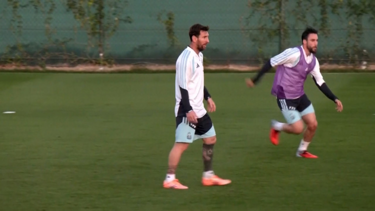 Trei jucători moldoveni îl vor avea patron pe Lionel Messi