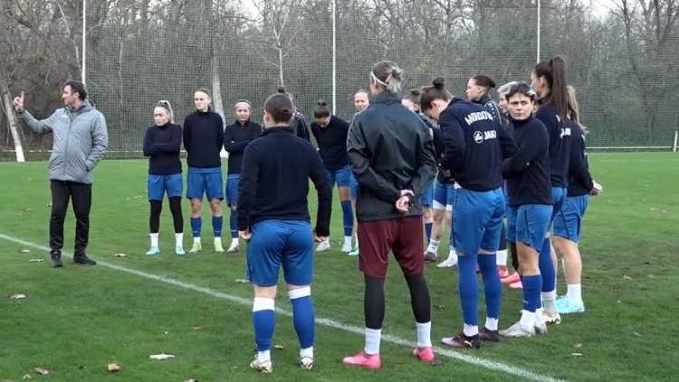 Tricolorele s-au reunit pentru ultimul meci din 2025