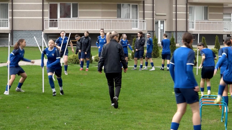 Tricolorele WU17 pregătite pentru EURO 2025/26