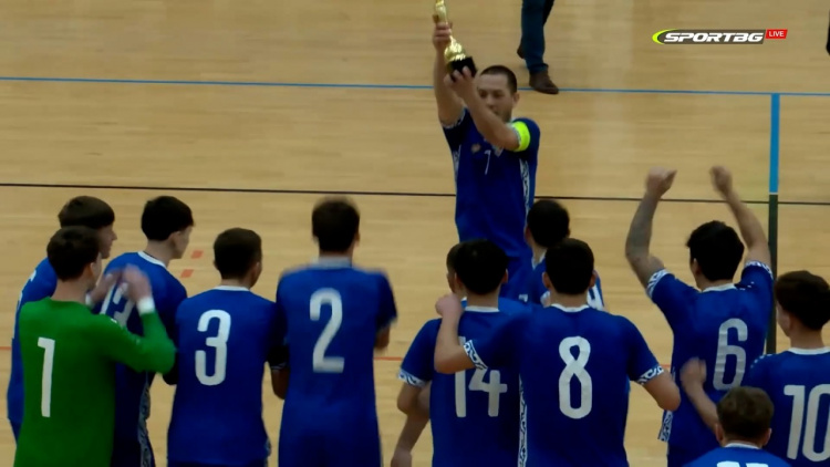 „Tricolorii”, locul 2 la turneul din Bulgaria