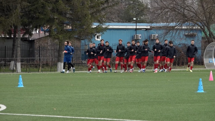 Tricolorii U19 încep campania de calificare