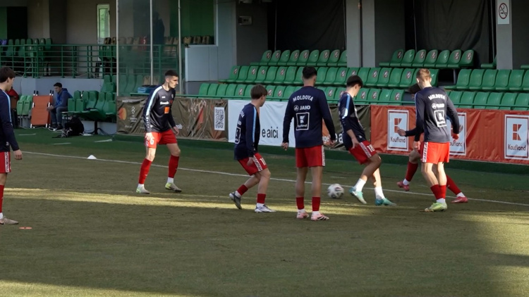 „Tricolorii” vor să se revanșeze în fața fanilor