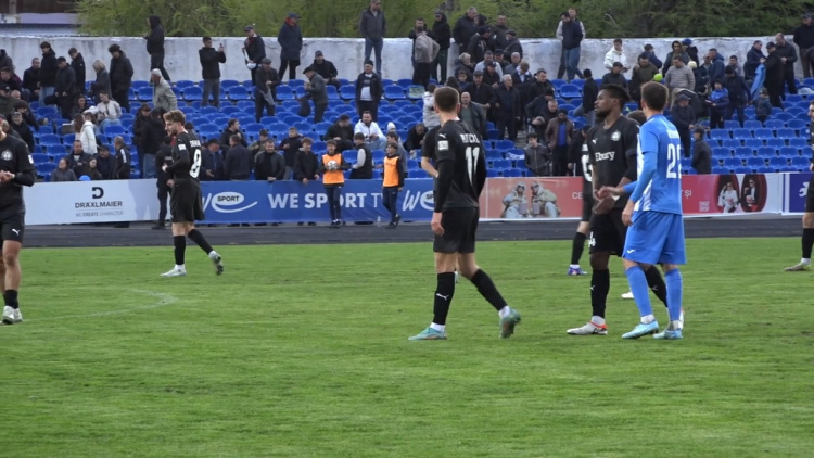 Triplă confruntare Petrocub - Sheriff