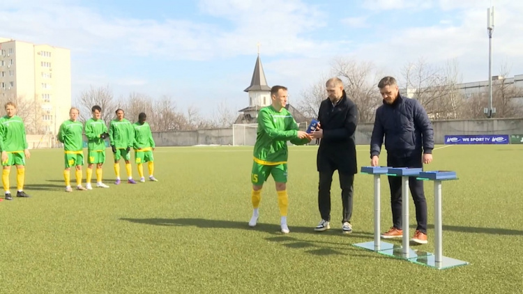 Trofeele obținute la Superlativele FMF 2025 au ajuns la Zimbru