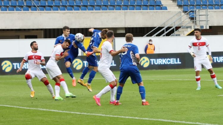 Turcia - Moldova 2-0