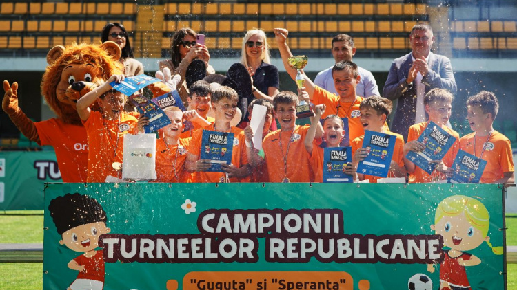 Turneele Guguță și Speranța și-au desemnat campionii