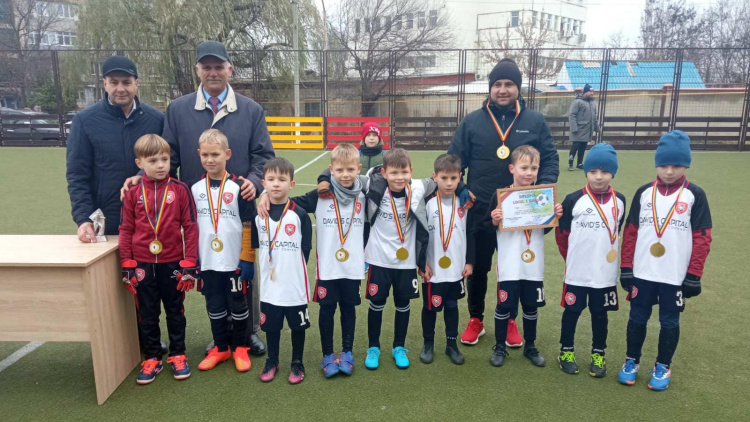 Turneu de mini-fotbal în memoria pompierilor Gheorghe Șova și Nicolae Popa