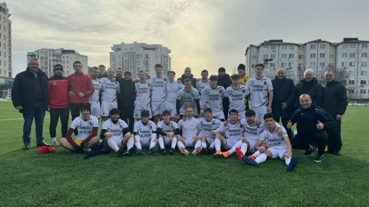 Turneul Chișinăul de Seară. Național Ialoveni și Vulturii Cutezători, în finală