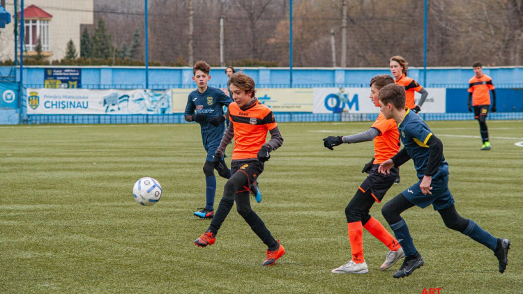 Turneul Chișinăul de Seară. Rezultatele meciurilor din weekend