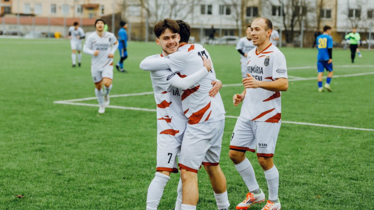 Turneul Chișinăul de Seară. Rezultatele meciurilor din weekend