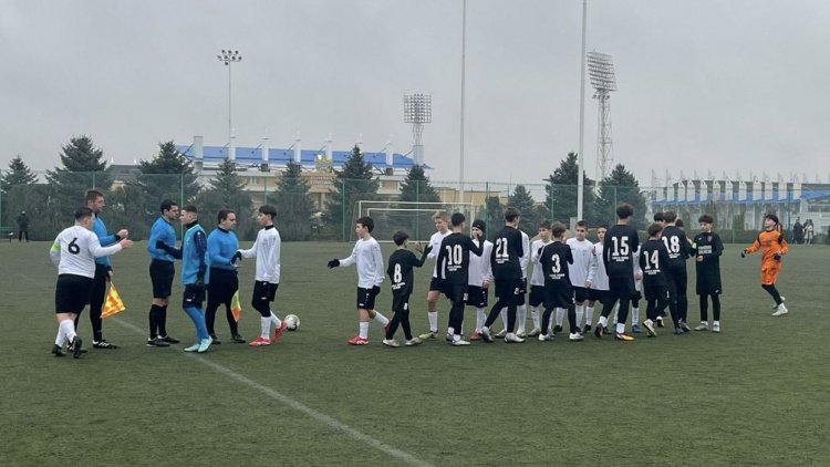 Turneul „Viitorul” 2025/2026. Rezultatele meciurilor din etapa a 3-a 