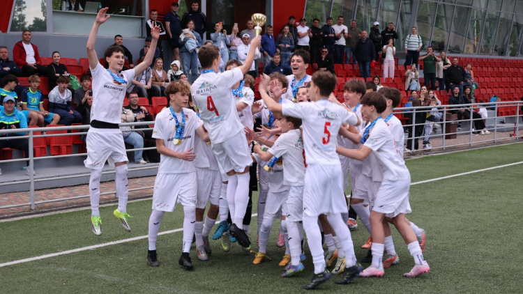 Turneul Viitorul. S-a desemnat campioana 2026
