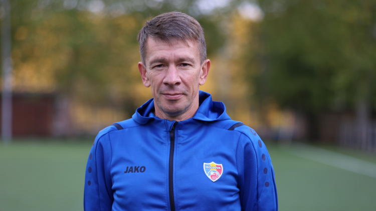 U15. Declarațiile selecționerului Vlad Goian, înaintea amicalelor cu România