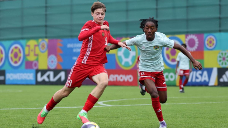 U15. Moldova va juca pe 28 octombrie două meciuri la Mondialul din Azerbaidjan