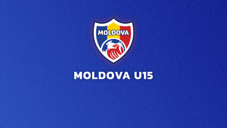 U15. Moldova va participa la Turneul de Dezvoltare din Armenia. Lotul și programul meciurilor
