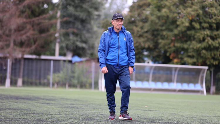 U16. Declarația selecționerului Vlad Goian înaintea dublei amicale cu Cipru
