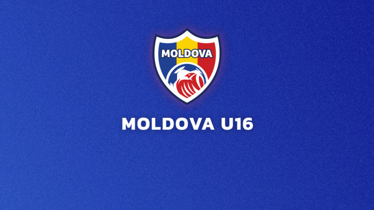 U16. Moldova va găzdui Turneul de dezvoltare UEFA 2025