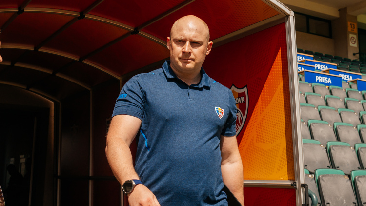 U17. Declarațiile selecționerului Andrei Radiola, înaintea amicalelor cu Austria
