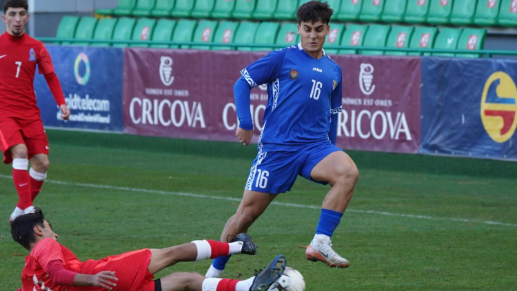 U19. Irlanda a câștigat turneul din Moldova. Tricolorii, pe locul 3