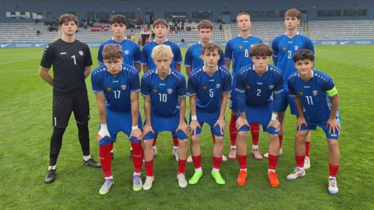 U17. Lotul convocat pentru meciurile amicale cu Ungaria