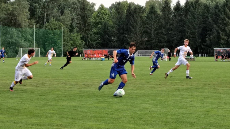 U17. Moldova - Armenia 2-0