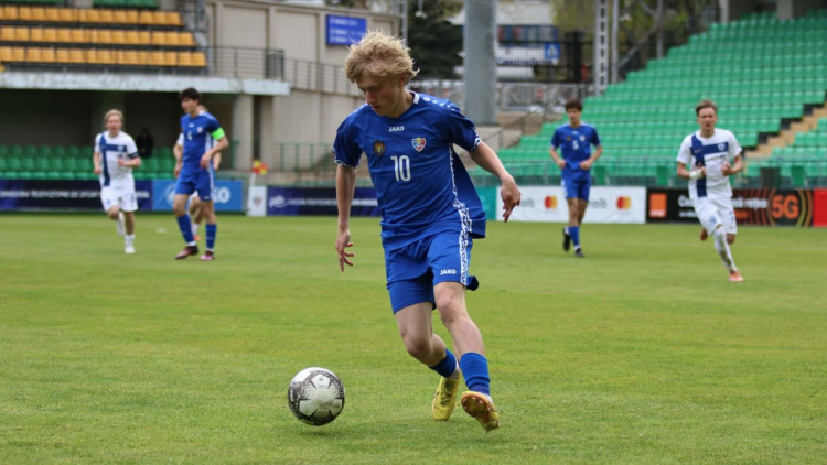 U18. Lotul final convocat pentru turneul internațional din Moldova
