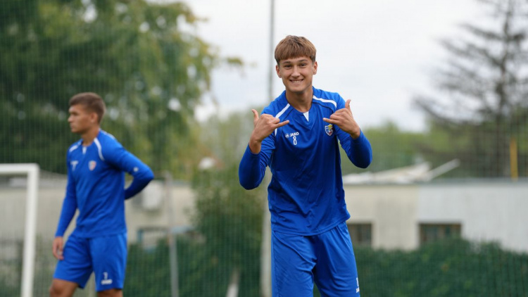 U19. Lotul convocat pentru preliminariile Campionatului European
