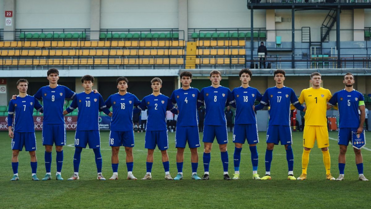 U19. Naționala de juniori va disputa două meciuri amicale cu Azerbaijan
