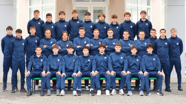 U19. Stagiu de pregătire cu două meciuri amicale contra Ciprului 