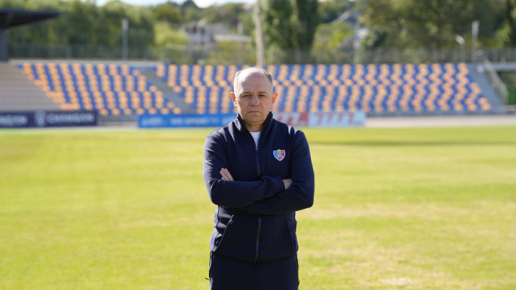 U20. Declarațiile selecționerului Serghei Cleșcenco înaintea meciurilor amicale cu Japonia și Azerbaidjan