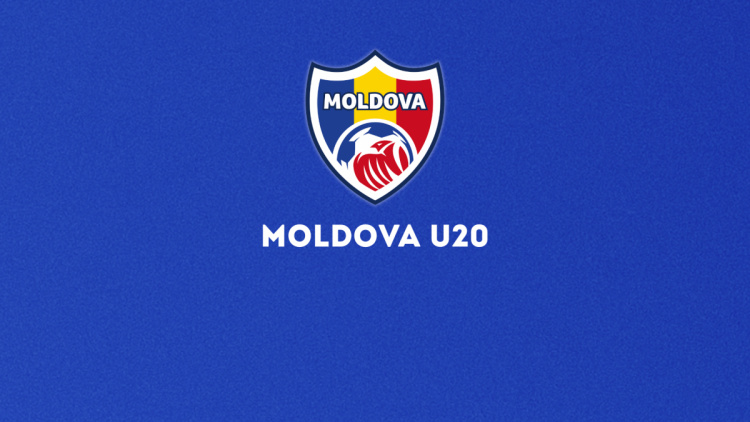 U20. Lotul Moldovei pentru meciurile cu Japonia și Azerbaidjan
