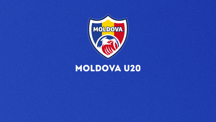 U20. Lotul lărgit și programul Turneului Internațional găzduit de Moldova