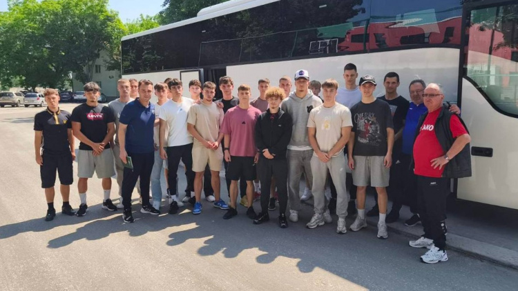U20. Naționala s-a reunit pentru Turneul Internațional găzduit de Moldova