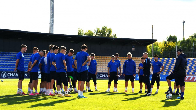 U20. Tineretul în pregătiri pentru meciurile amicale cu Japonia și Azerbaidjan
