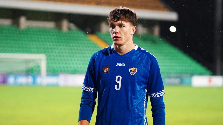 U21. Declarațiile jucătorului Nicolae Rotaru după meciul cu Anglia
