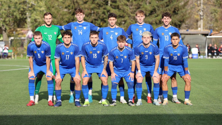 U21. Moldova a fost învinsă în amicalul cu Albania