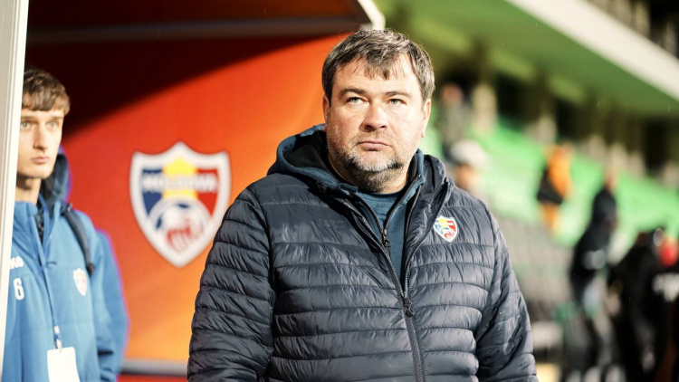 U21. Declarațiile selecționerului Serghei Cebotari, după meciul cu Anglia
