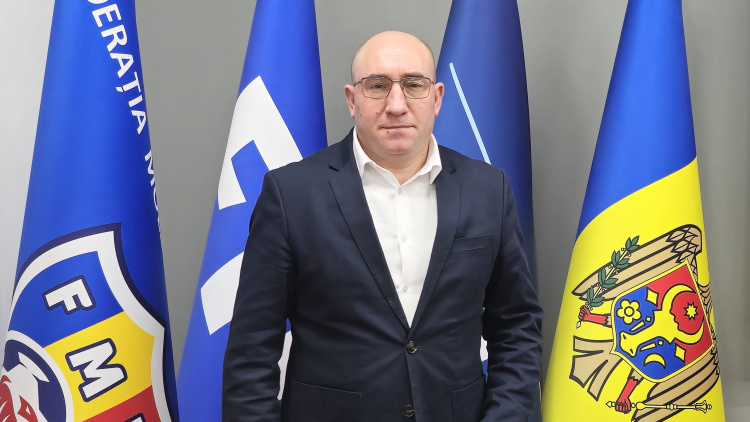 UEFA a aprobat lista oficialilor FMF pentru competițiile internaționale din perioada 2025/27