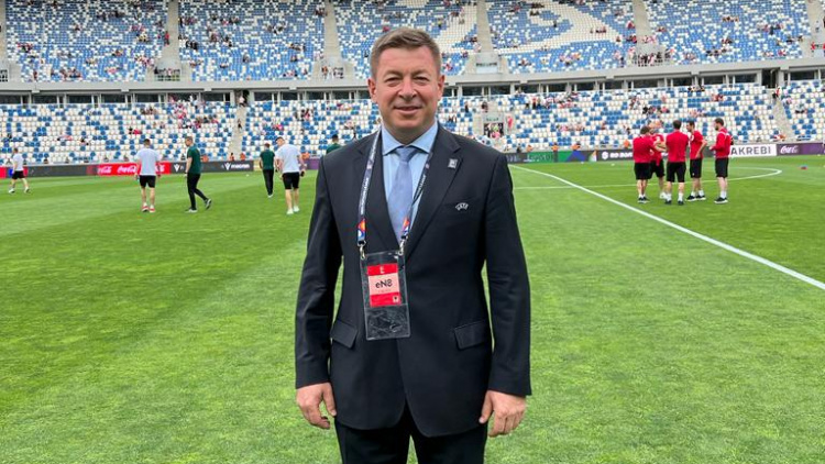 UEFA a delegat doi oficiali din Moldova la meciurile din UEFA Conference League