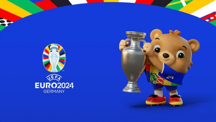 UEFA a prezentat mascota EURO 2024
