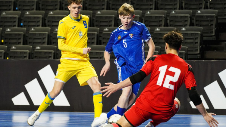 UEFA Futsal U19 EURO 2025. A fost stabilit programul meciurilor naționalei Moldovei