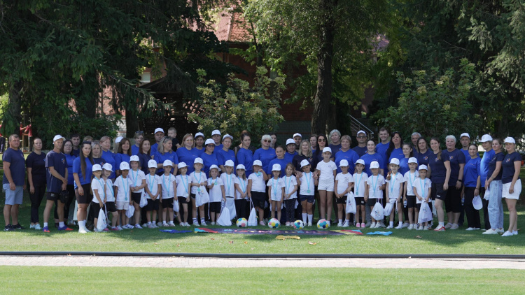 UEFA Playmakers. Seminar de instruire pentru antrenorii proiectului 