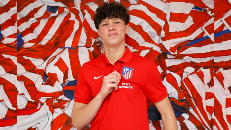 Un contract GHI(AUR) cu Atletico Madrid