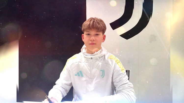 Un moldovean a semnat cu Juventus Torino