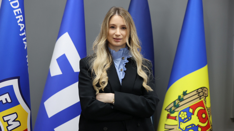 Un nou mandat pentru Diana Bulgaru