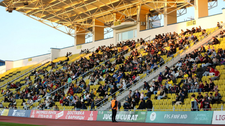 Unde mergem în weekend să privim fotbal 