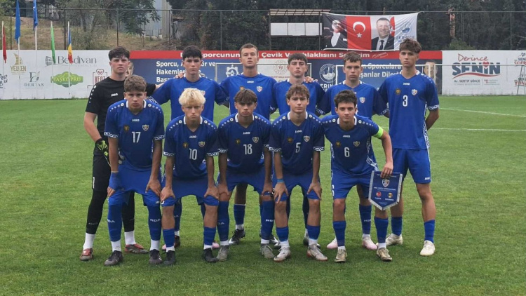 Under 17. Turcia - Moldova 3-2