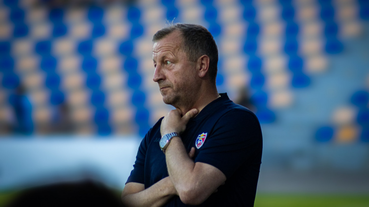 Under 19. Interviu cu selecționerul Lilian Popescu, după victoria la Turneul Internațional din Moldova

