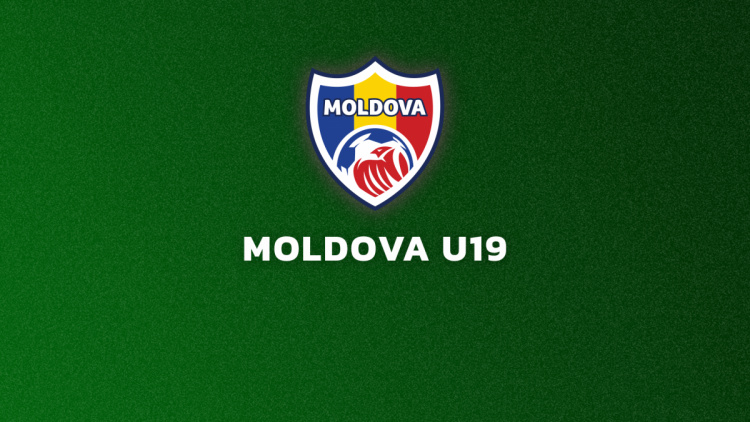 Under 19. Moldova - Kazakhstan. LIVE 19:30
